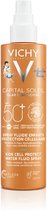 Bol.com Vichy Capital Soleil Cell Protect Fluïde Spray Kids SPF50+ 200ml - zonnebescherming voor kinderen - voor lichaam en gezicht aanbieding