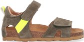 Clic! Cl-20165 Sandalen - Jongens - Groen - Maat 33