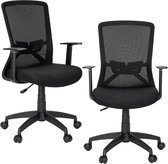 Ergonomische Bureaustoel - Bureaustoelen voor volwassenen - Kantoor - Office - Thuiswerken