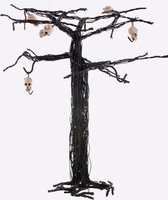 ESPA - Halloweenboom met schedels 28 cm