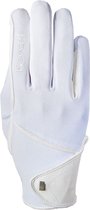 Roeckl Handschoenen Madison 2-way Spandex - maat 10 - white