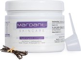 Mardanti Collageen Poeder – Voor huid en haar – haarverzorging -antihaaruitval - Met essentiële vitamines: Vitamine C, Riboflavine (B2),  Biotine (B8),  Zink,  Koper,  Hyaluronzuur