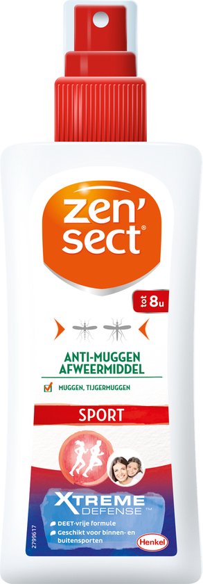 Zensect - Sport Lotion 100ml |