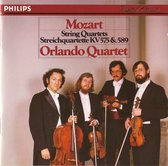 Mozart Orlando Quartet