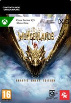 Tiny Tina's Wonderlands: Chaotic Great Edition - Xbox Series X + S & Xbox One - Download