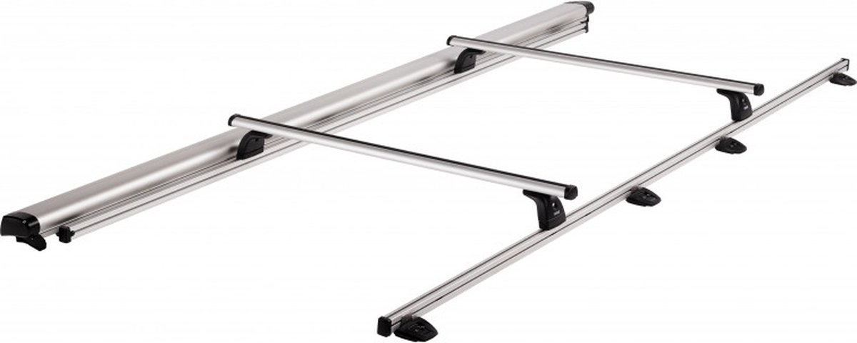 Rail + luifelpakket 2017 Ducato H2L2