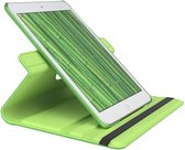 360 Tablet Case - Geschikt voor iPad Air 3e Generatie Hoes - 10.5 inch (2019) - Groen