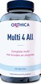 Orthica - Multi 4 All - 180 Tabletten - Multivitaminen