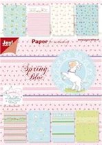 Joy! crafts - Paperpack - Spring - 6011/0065