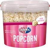 Jimmy's popcorn zoet emmer 12 x 220 gr