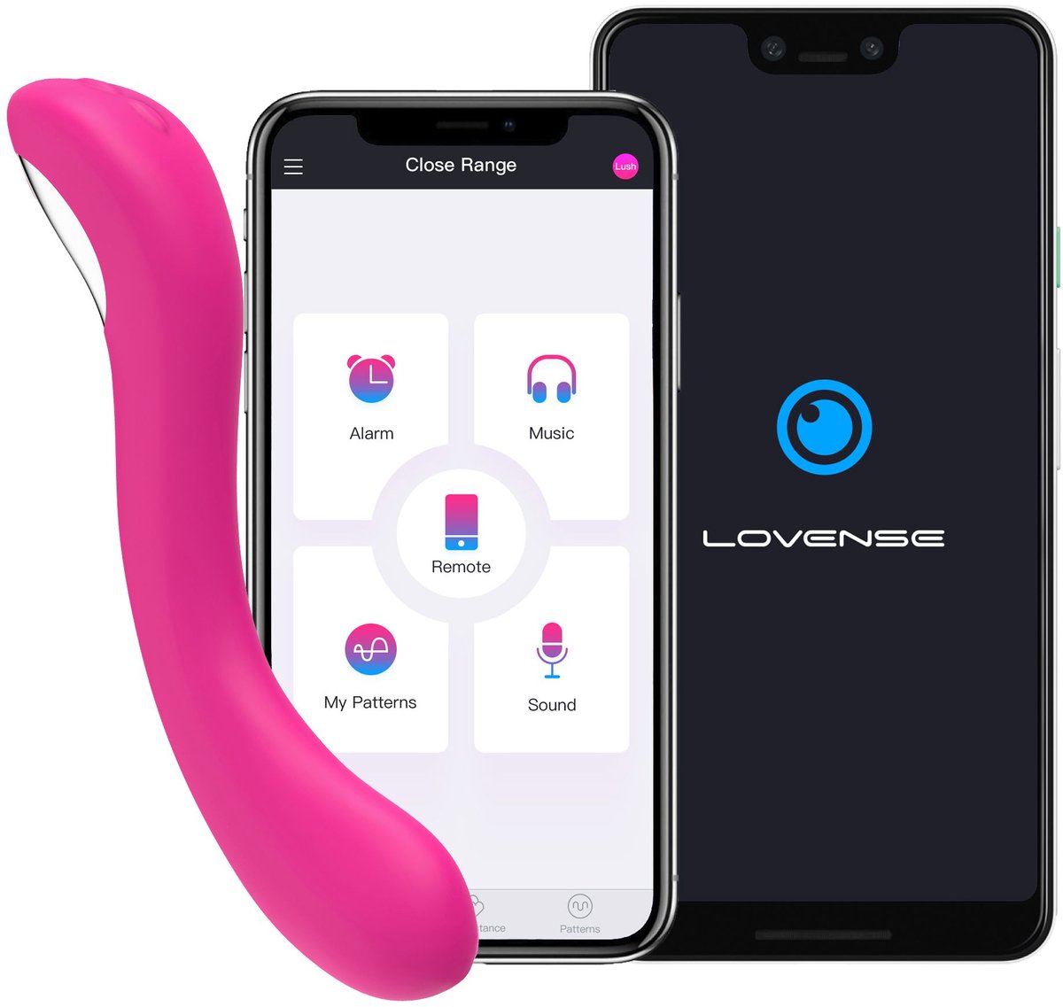 Lovense - Osci 2 G-Spot Pulsator