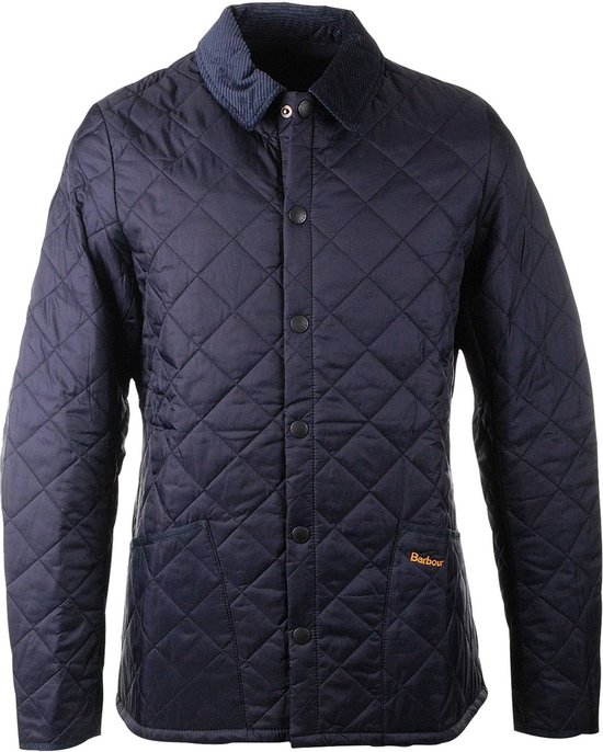 BARBOUR HERITAGE LIDDESDALE QUILT JACK - アウター