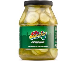 Bicky - Cucumb' salad - Augurken - 2300gr