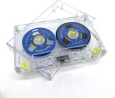 Cassette Audio 90 min/bobine à bobine/ Blanco scellé/ Tape Audio