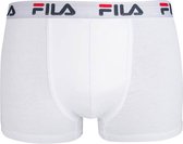 Fila Boxershort - Fila onderbroek - Wit - Onderbroeken heren - Maat M
