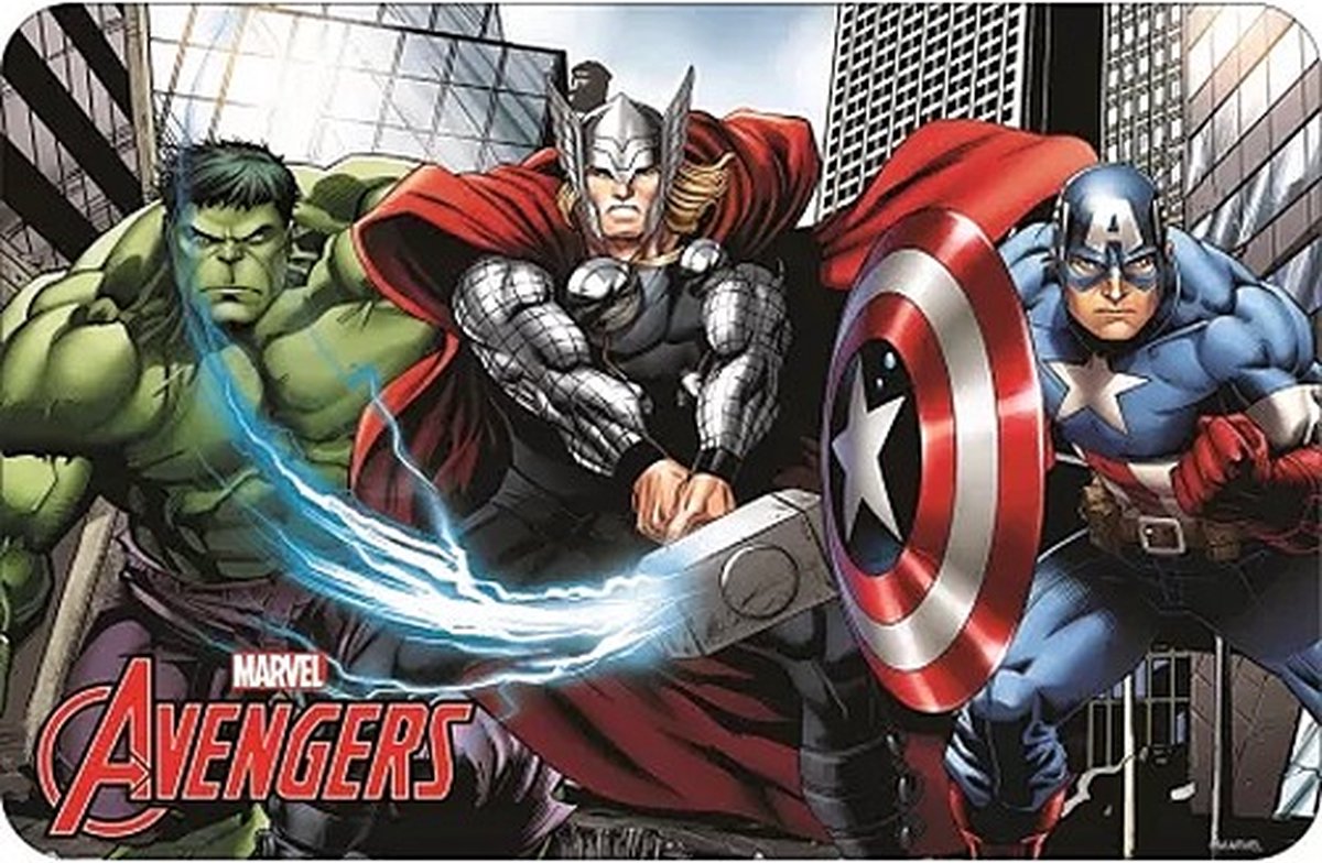 MARVEL Avengers - Placemat - 43*28cm