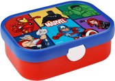 Boîte à lunch Avengers Mepal - Marvel Avengers - Boîte à lunch Avengers -