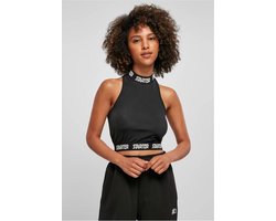 Starter Black Label - Logo Tape Sports Mouwloze top - L - Zwart