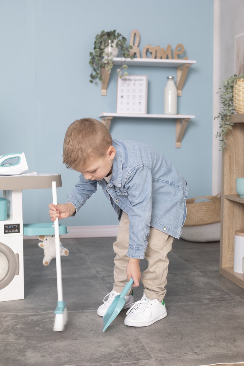 Smoby Tefal 2-in-1 Clean Keuken - speelkeuken — afbeelding 20