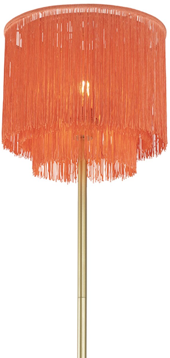 QAZQA franxa - Oosterse Vloerlamp thumbnail 5