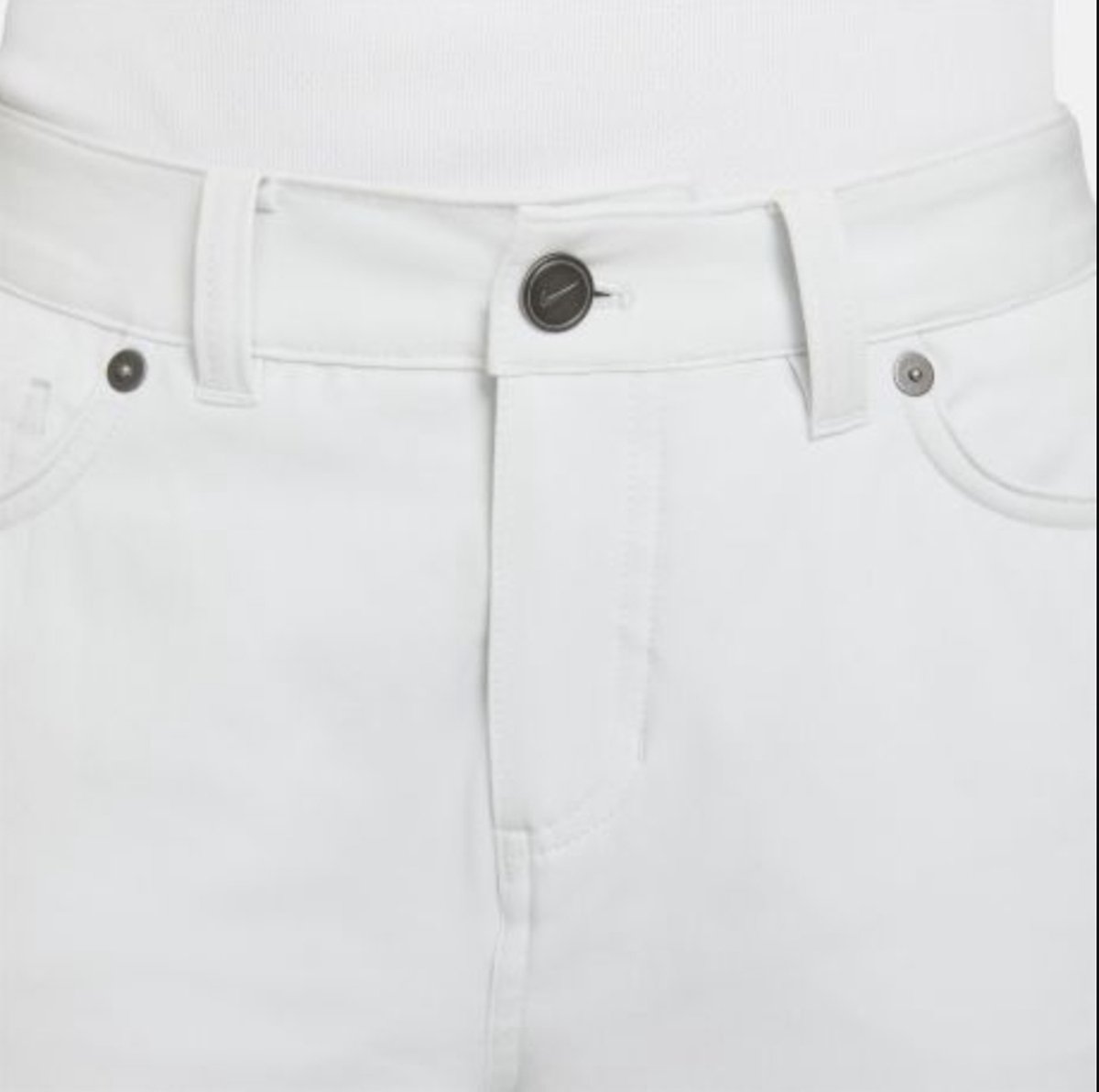 Nike Women's Slim Fit Golf Pants Golfbroek Voor Dames Slim Fit 5