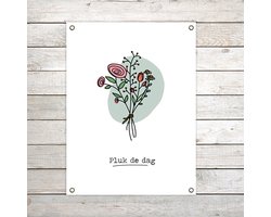 Tuinposter XL 