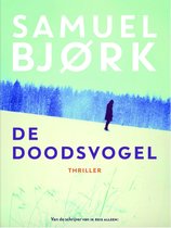 Boek cover Munch & Kruger 2 -   De doodsvogel van Samuel Björk
