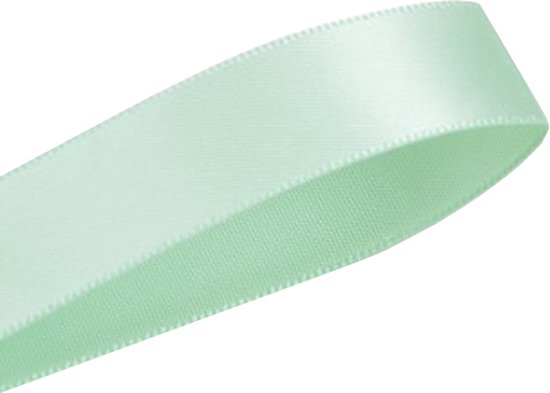 Ruban de satin - 6 mm x 1 mètre - 4 coloris