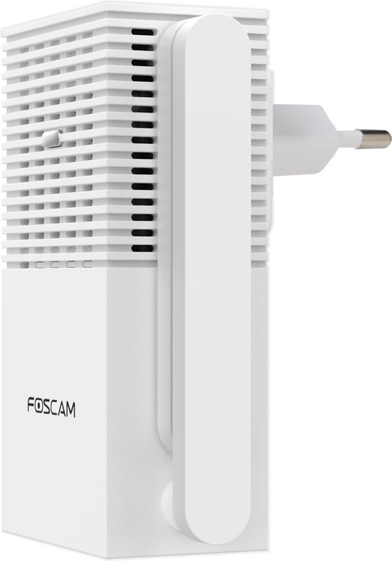 Foto: Foscam vc1 deurbeldrukker dual band draadloos gong wifi versterker voor vd1