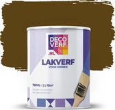 Decoverf lakverf mosgroen, 750ml