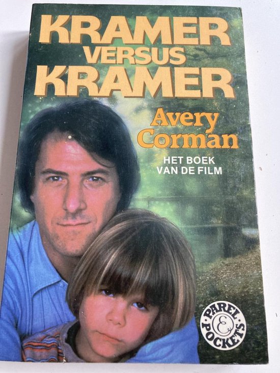 9789010044891 - Kramer versus kramer