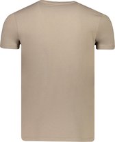 Airforce T-shirt Beige Beige voor heren - Lente/Zomer Collectie