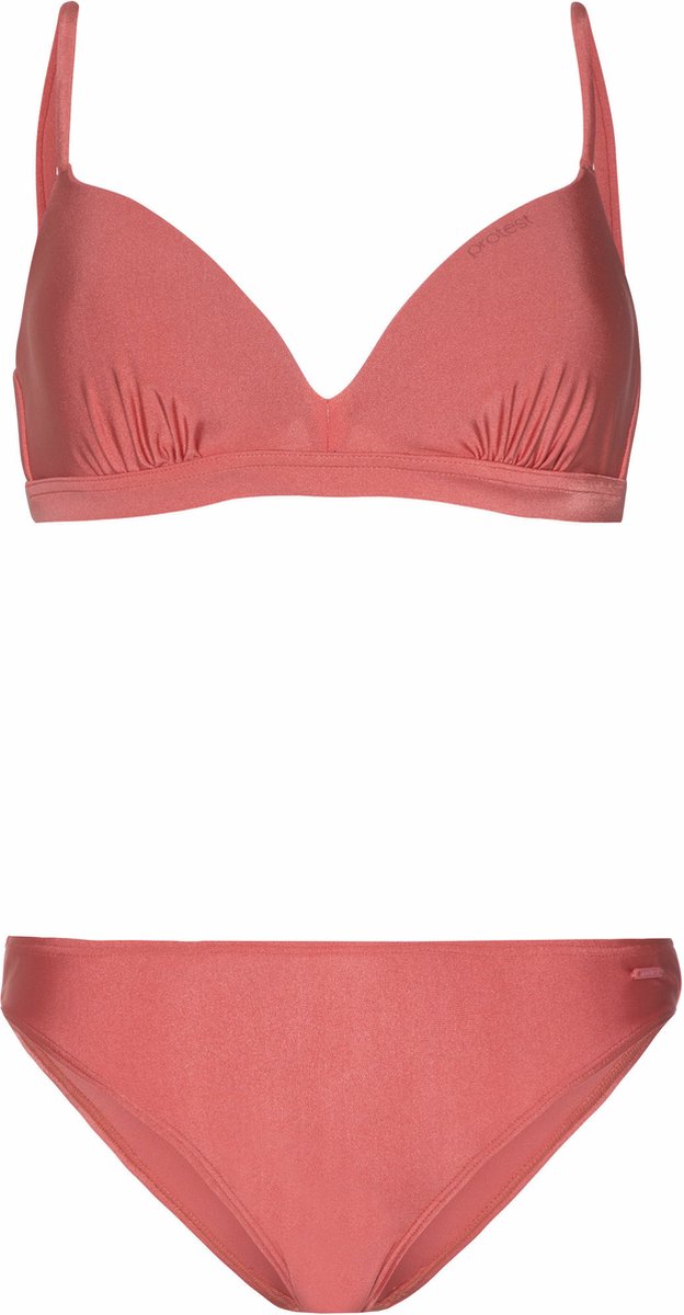 Protest Prtbotinas triangelbikini dames xxl44d Cottagerust