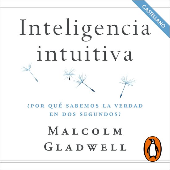 Inteligencia intuitiva (en castellano) - cover