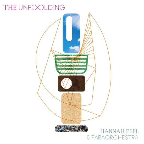 Hannah Peel & Paraorchestra - The Unfolding (2 LP) (Coloured Vinyl) (Limited Edition)