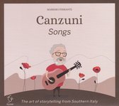 Massimo Ferrante - Canzuni Songs; The Art Of Storytelling From Southern Italy (CD)