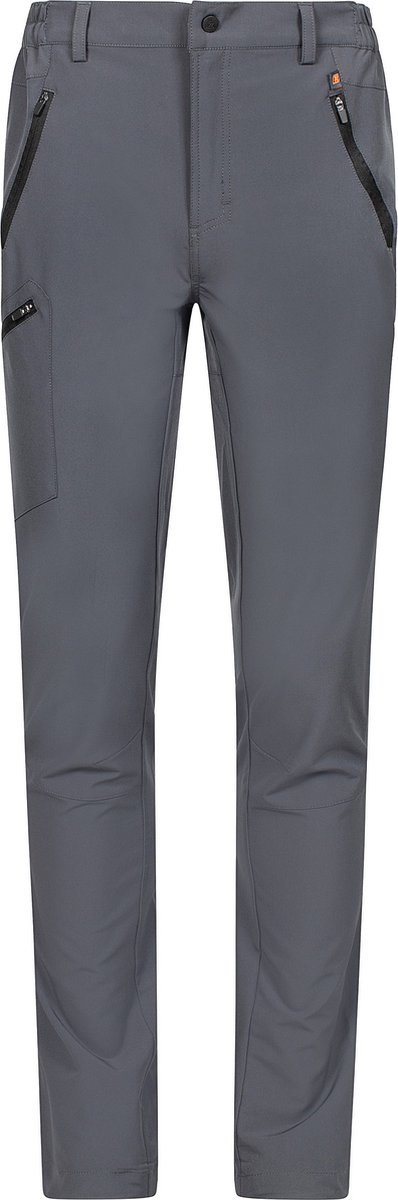 Elio broek heren Grijs
