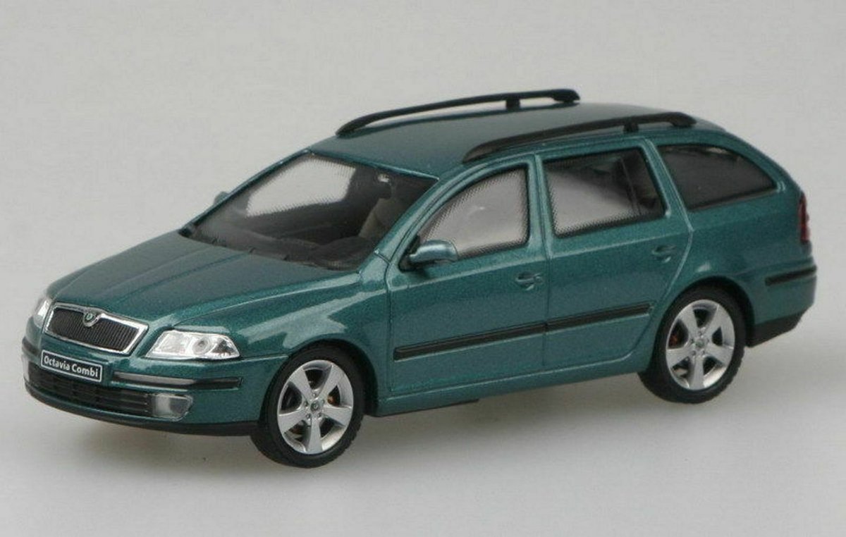 Skoda Octavia Combi 2004 - 1:43 - Abrex