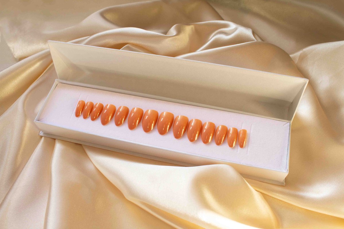 Goedkoopste Oh My Nude - Nail Tabs - Press on Nails - Nep Nagels - Plak Nagels