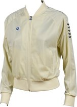 Arena - W Relax IV Team Jacket - Moon/White/Iridescent - Maat M