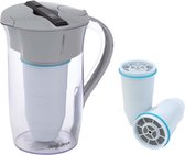 ZeroWater 1.9 Liter Waterfilter Kan - COMBI DEAL Met 3 Waterfilters