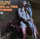 The Great Album Of Ike And Tina Turner (LP)