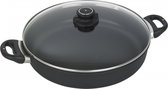 braiseerpan XD 28 cm aluminium zwart