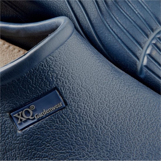 Xqboots Women's Garden Clog Navy - Sabots de chaussures - 39