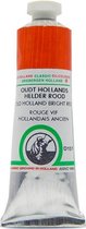 Old Holland Hoge Kwaliteit Olieverf 18 ml - Old Holland Bright Red (D151)