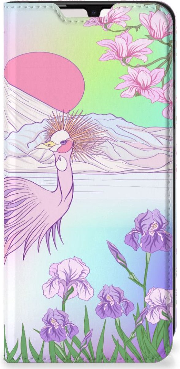 Samsung Galaxy A33 5G Hoesje maken Bird