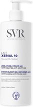 SVR Xérial 10 Pure Urea 10% Bodymilk Melk Panthenol 400ml