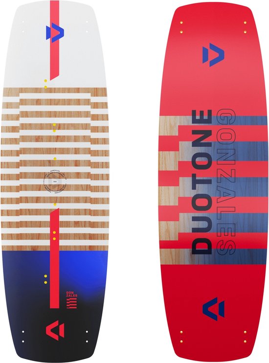 Duotone Kiteboard Twintip Gonzales 2022