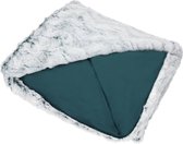 Smooth Deken - plaid - Blanket - Zachte deken - 150x200 - Groen