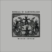 Rorcal & Earthflesh - Witch Coven (CD)